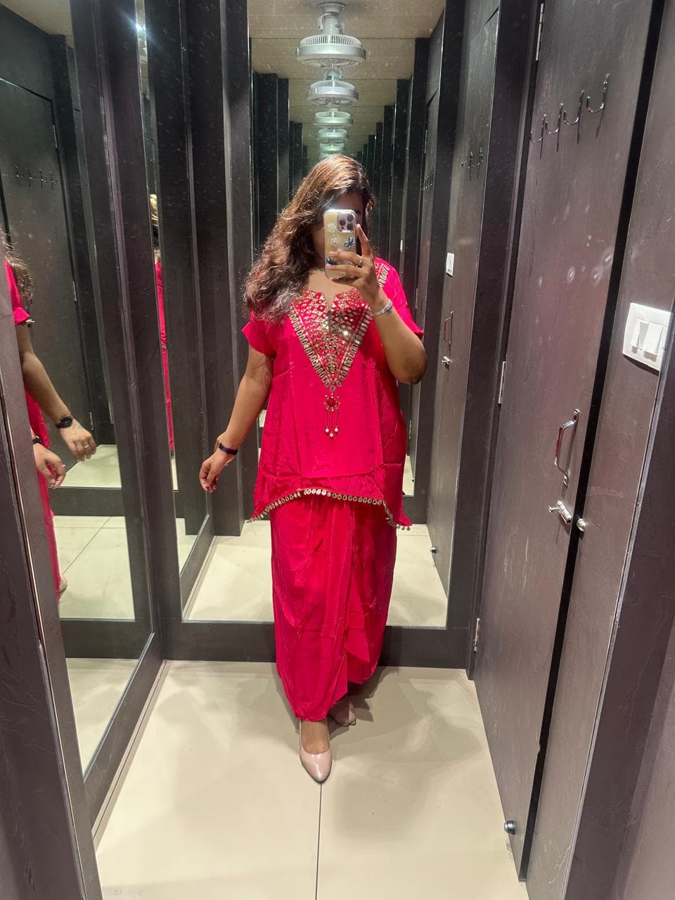 Mocha Ease Coord Set image 1